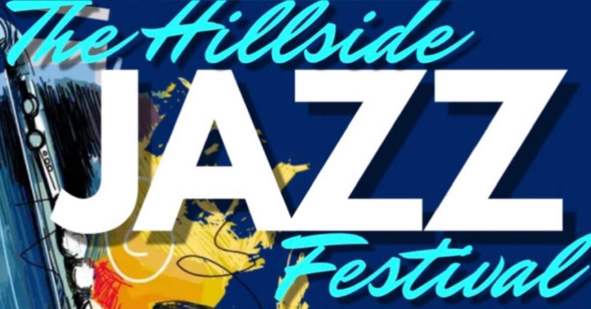 First Baptist Church & NAACP Hillside to Hold First Jazz Festival